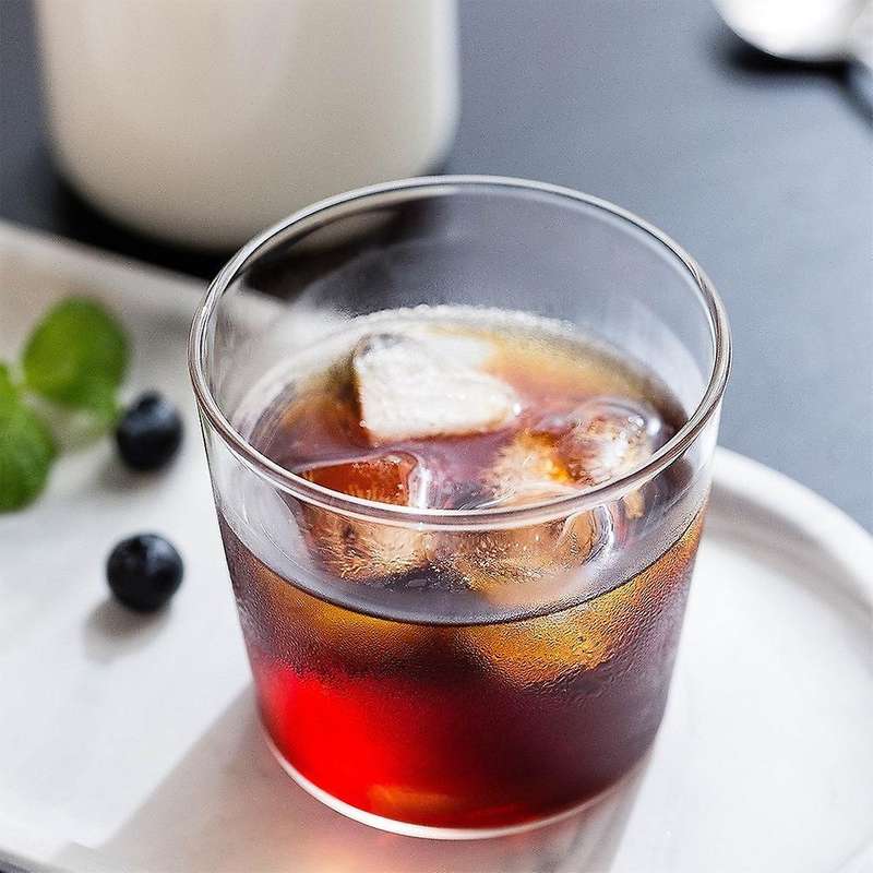 Creative Kettle Heat-resistant Cold Water Cup Glass Cold Kettle(s)