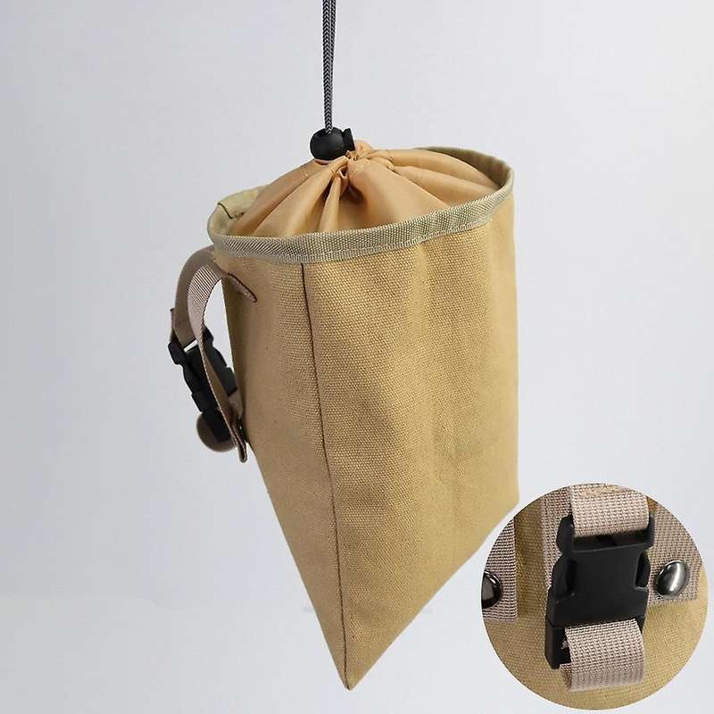 Upgraded Outdoor Foraging Bag Fruit Picking Bag Waist A