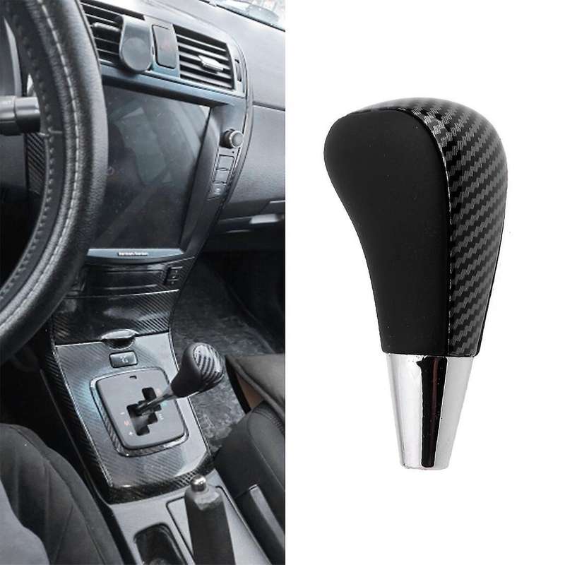 Carbon Gear Shift Knob for Lexus Es300 Es330 Toyota Corolla Camry
