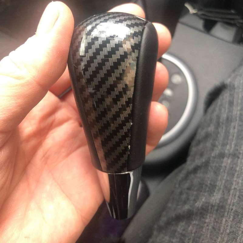 Carbon Gear Shift Knob for Lexus Es300 Es330 Toyota Corolla Camry