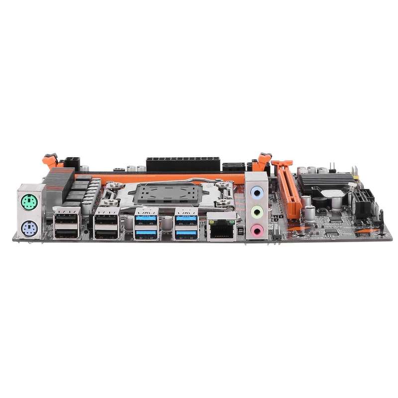 X99 Motherboard Lga2011-3 Ddr4 Dual Channel Support 2x32g for Intel