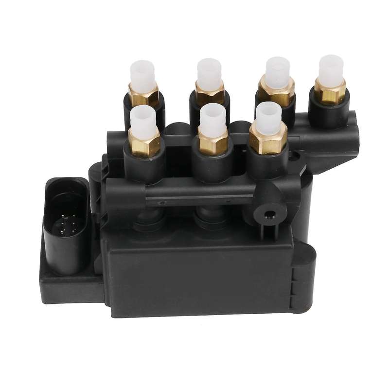 Car Air Suspension Valve Solenoid Block for Tesla Model S 2013-2021