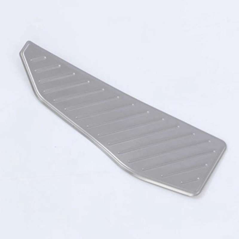 Rest Pedal Foot Pads Cover Trim for Toyota Corolla Cross 21-22 Silver