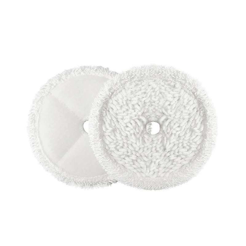 5 Pieces Vacuum Cleaner Mop Pad for Bissell 3115 Robot Vacuum Cleaner