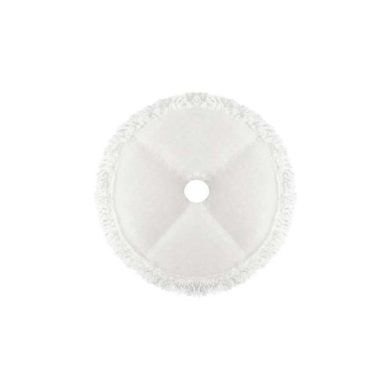 5 Pieces Vacuum Cleaner Mop Pad for Bissell 3115 Robot Vacuum Cleaner