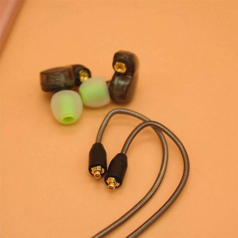 Three-button Wired Headset Cable for Shure Se215/425/535/846/ue900