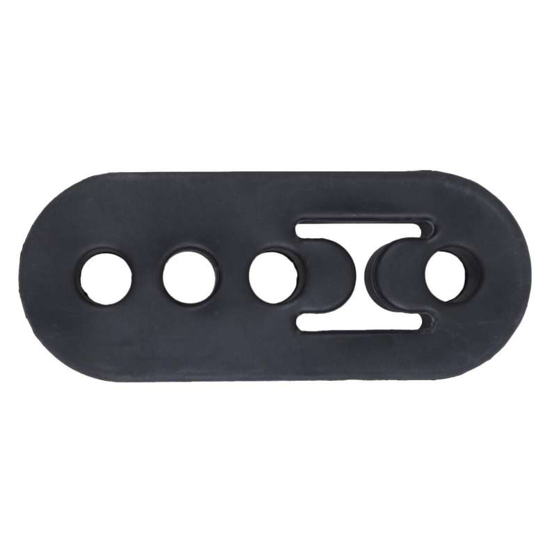 Universal Black Rubber Car Exhaust Hanger Bushing