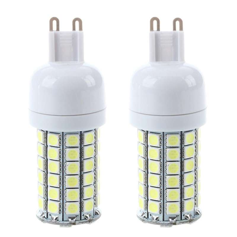 2x 8w Led G9 69 5050 Smd Lighting Lamp Bulbs Light Bulb 500lm White