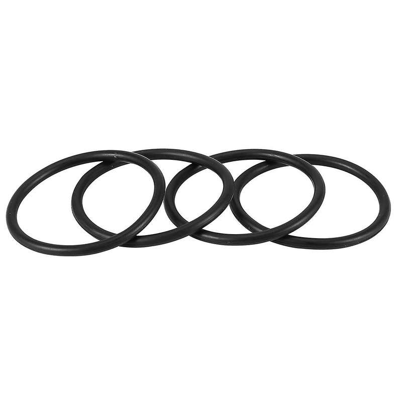 Boiler Schwarz 44 Mm X 3 Mm Gummi Dichtscheiben O Rings 4 Pcs