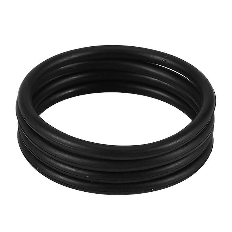 Boiler Schwarz 44 Mm X 3 Mm Gummi Dichtscheiben O Rings 4 Pcs