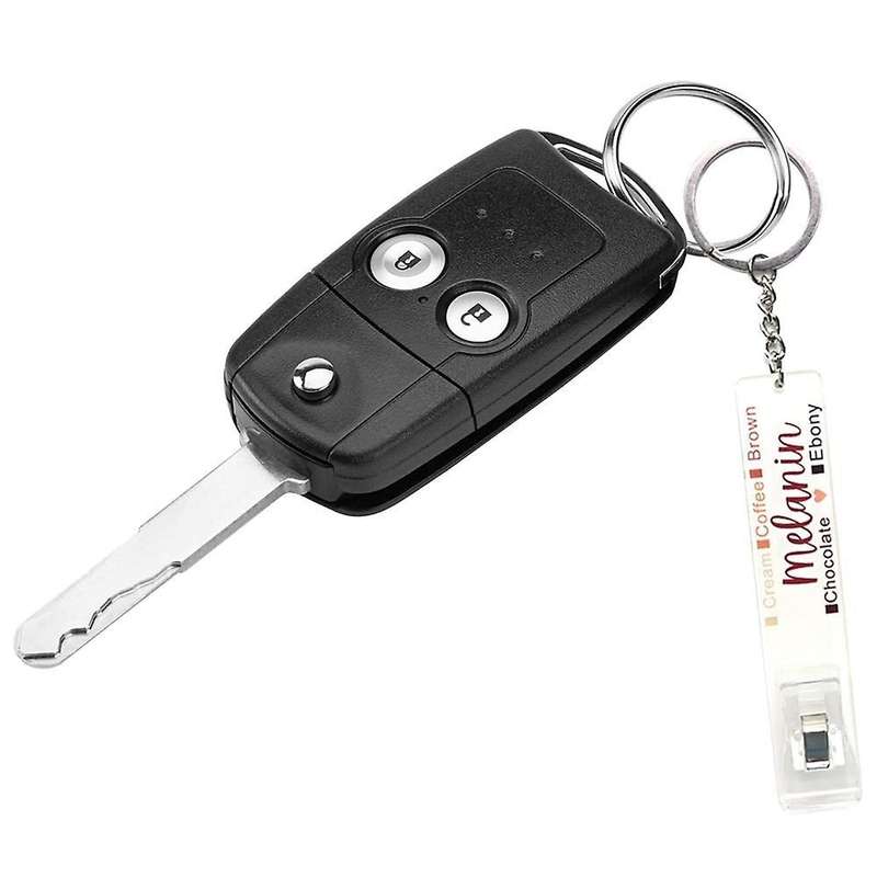 Atm Card Extractor Acrylic for Long Nail Card Extractor Keychain