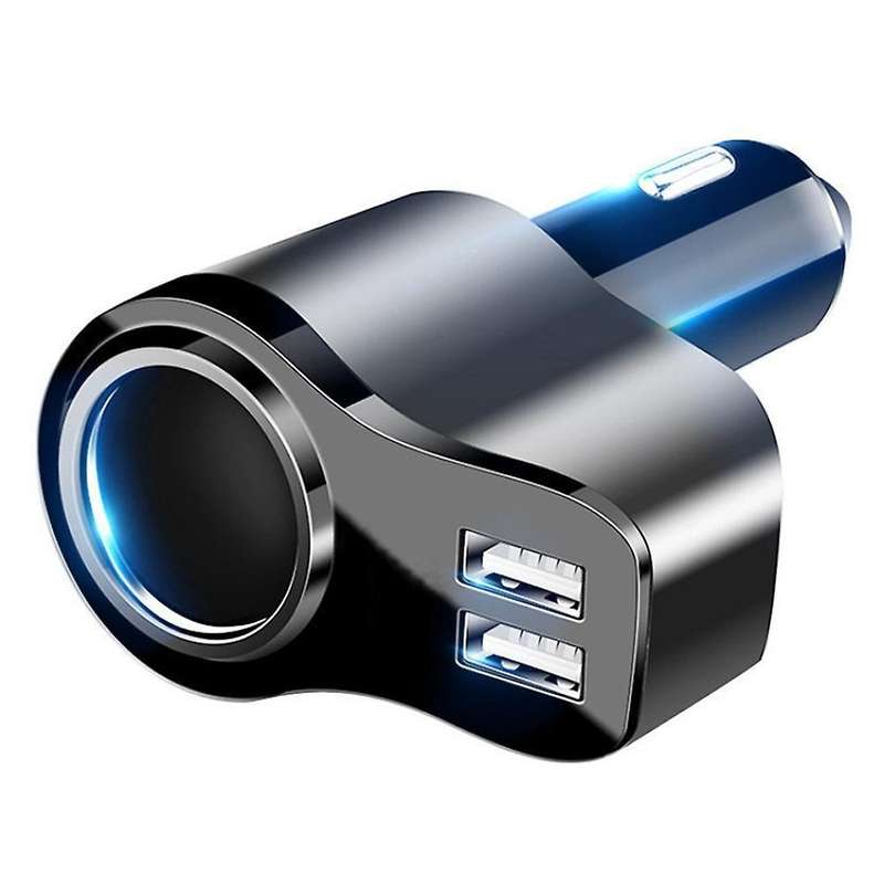 Car Charger Splitter 12v-24v Socket Power Standard