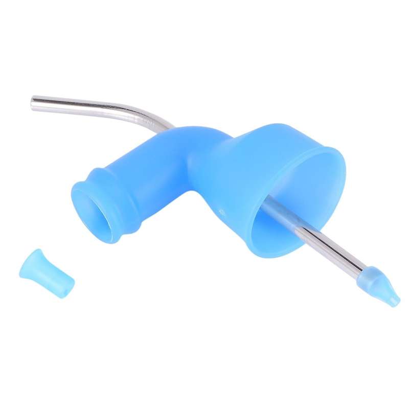 Beer Snorkel Beer Drink Party Slammer Drinking Tools Bar Festivals -a