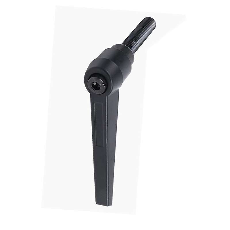 M8 X 60mm Male Thread Machinery Adjustable Handle Lever with Stud