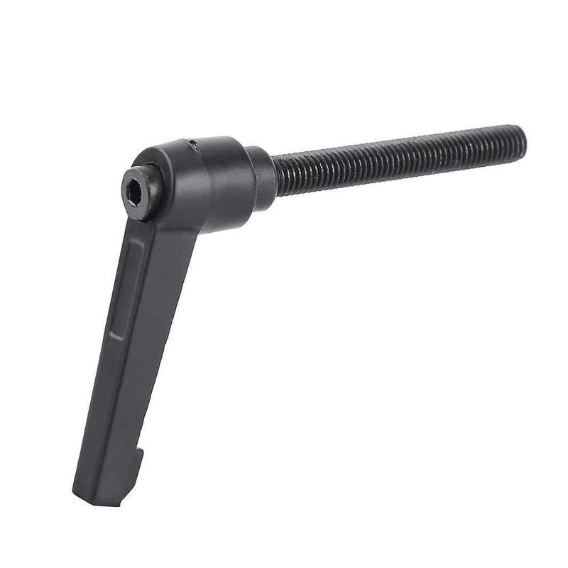 M8 X 60mm Male Thread Machinery Adjustable Handle Lever with Stud