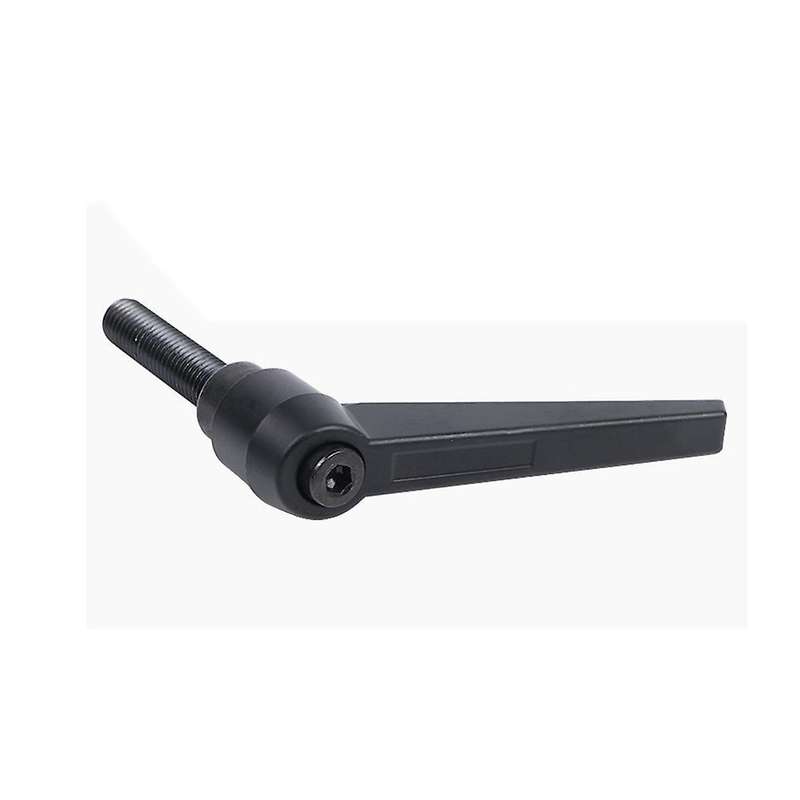 M8 X 60mm Male Thread Machinery Adjustable Handle Lever with Stud