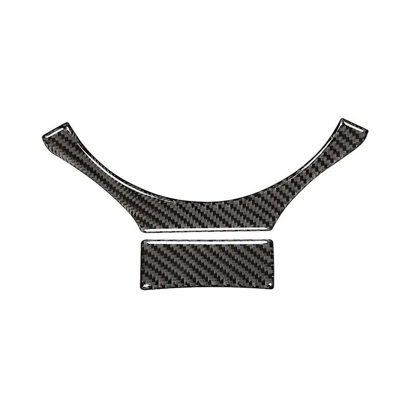 Steering Wheel Panel Carbon Fiber for Lexus Is250 Is300 Is350 14-18