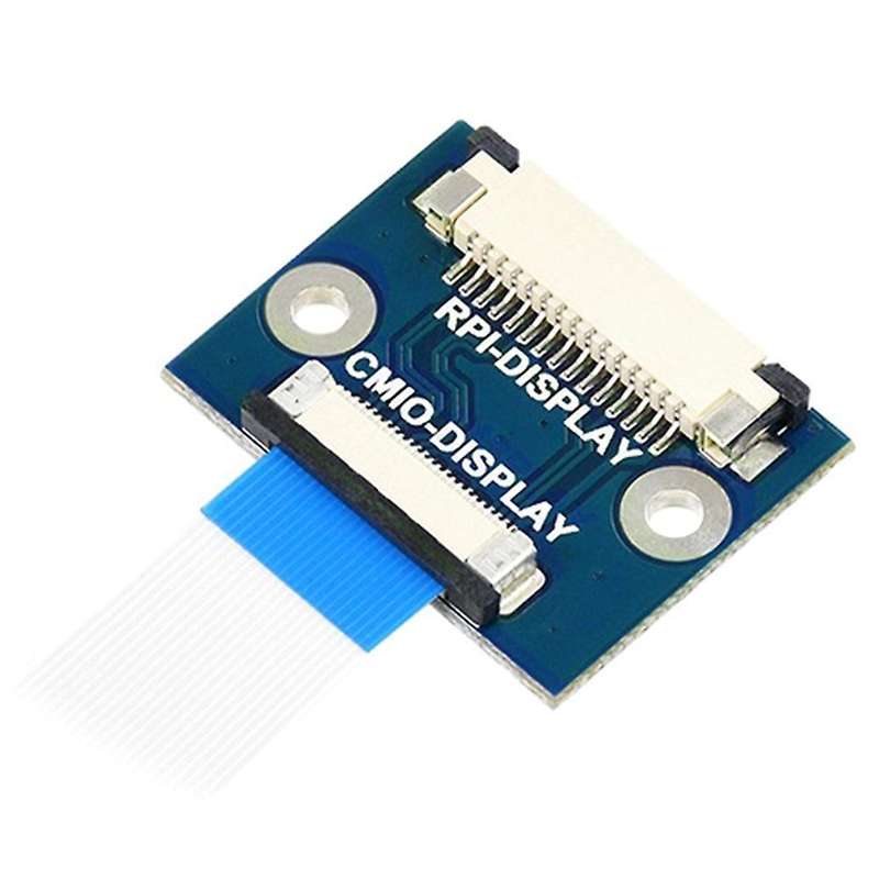 Waveshare Dsi 22pin to 15pin Disp Adapter Board for Raspberry Pi