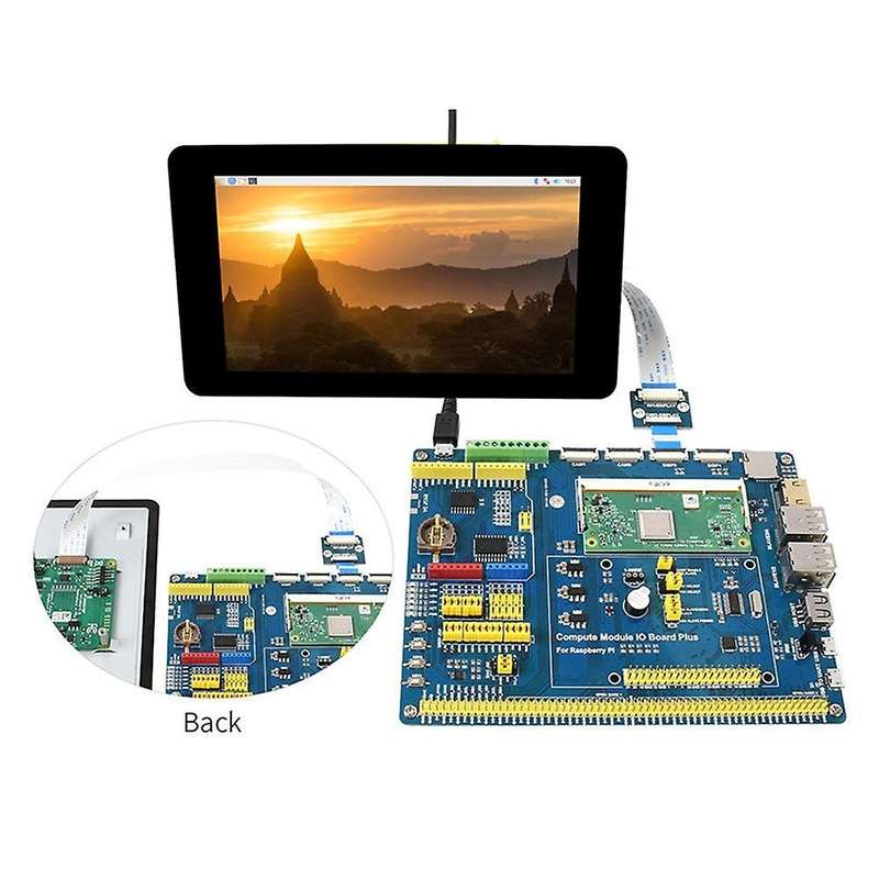 Waveshare Dsi 22pin to 15pin Disp Adapter Board for Raspberry Pi