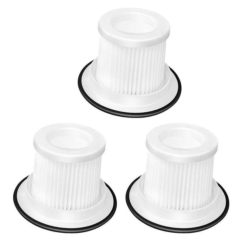 3pcs Hepa Filter for Japanese 0 Plus Cordless Vacuum Cleaner