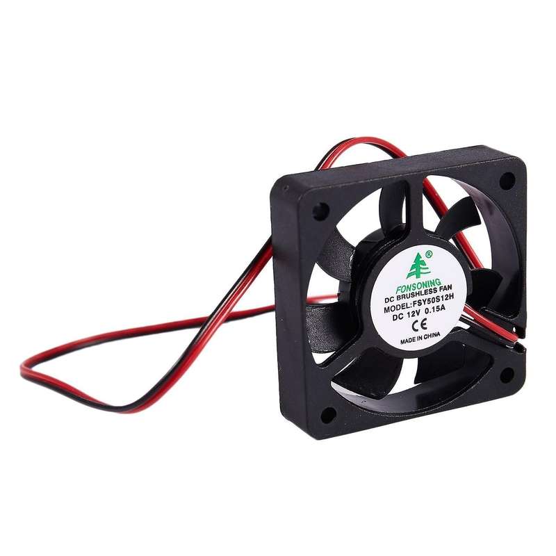 Dc 12v 0.3a 60mm 4 Pin Connecter Pc Computer Case Fan Chd6012es-ah