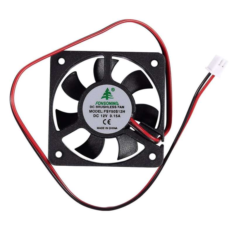 Dc 12v 0.3a 60mm 4 Pin Connecter Pc Computer Case Fan Chd6012es-ah