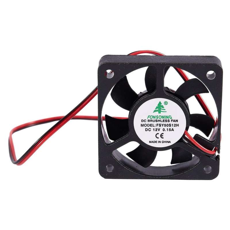 Dc 12v 0.3a 60mm 4 Pin Connecter Pc Computer Case Fan Chd6012es-ah