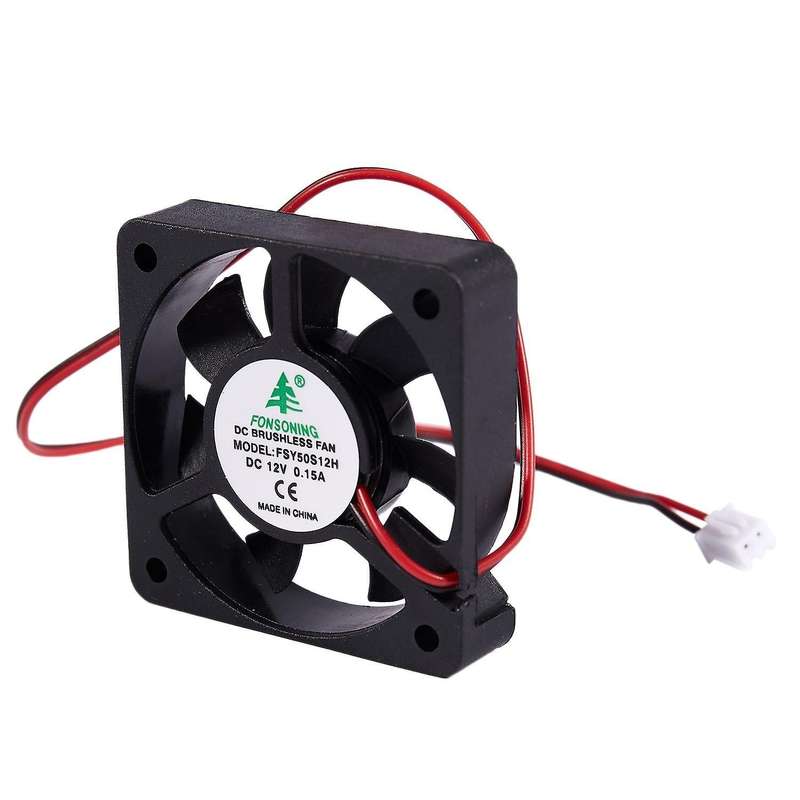 Dc 12v 0.3a 60mm 4 Pin Connecter Pc Computer Case Fan Chd6012es-ah