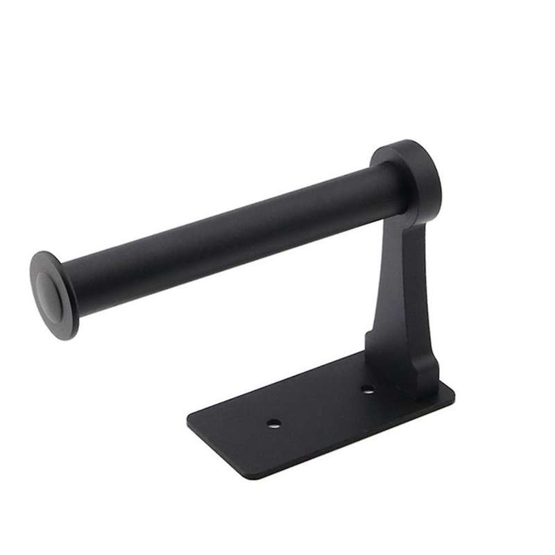 Wall Mount Paper Holder Bathroom Tissue Towel Rack Holders B