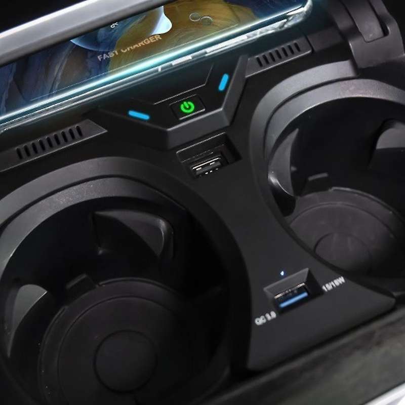 Car Wireless Charger For-bmw 3 Series G20 G28 2020 2021 for Lhd