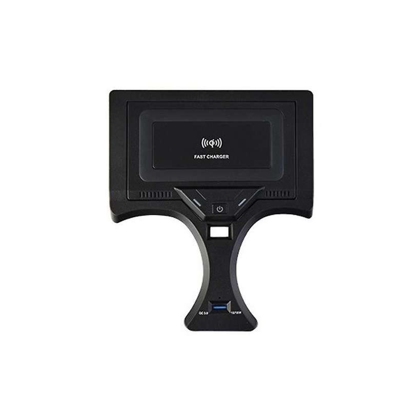 Car Wireless Charger For-bmw 3 Series G20 G28 2020 2021 for Lhd