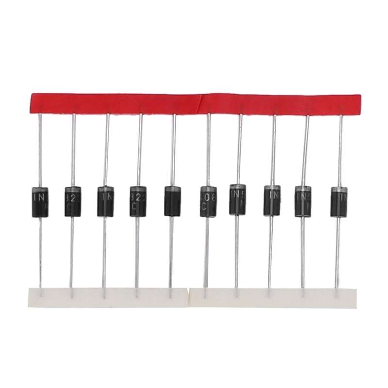 1n4148 1n4007 1n5819 1n5399 1n5408 1n5822 Fr107 Fr207 Diode Kit