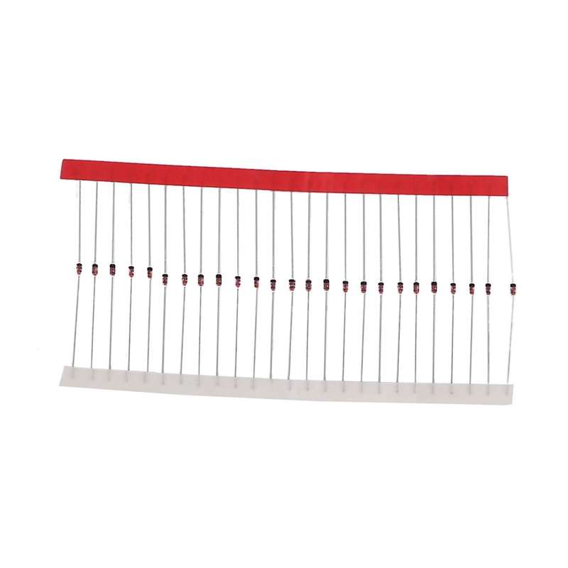 1n4148 1n4007 1n5819 1n5399 1n5408 1n5822 Fr107 Fr207 Diode Kit
