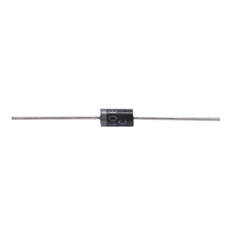 1n4148 1n4007 1n5819 1n5399 1n5408 1n5822 Fr107 Fr207 Diode Kit