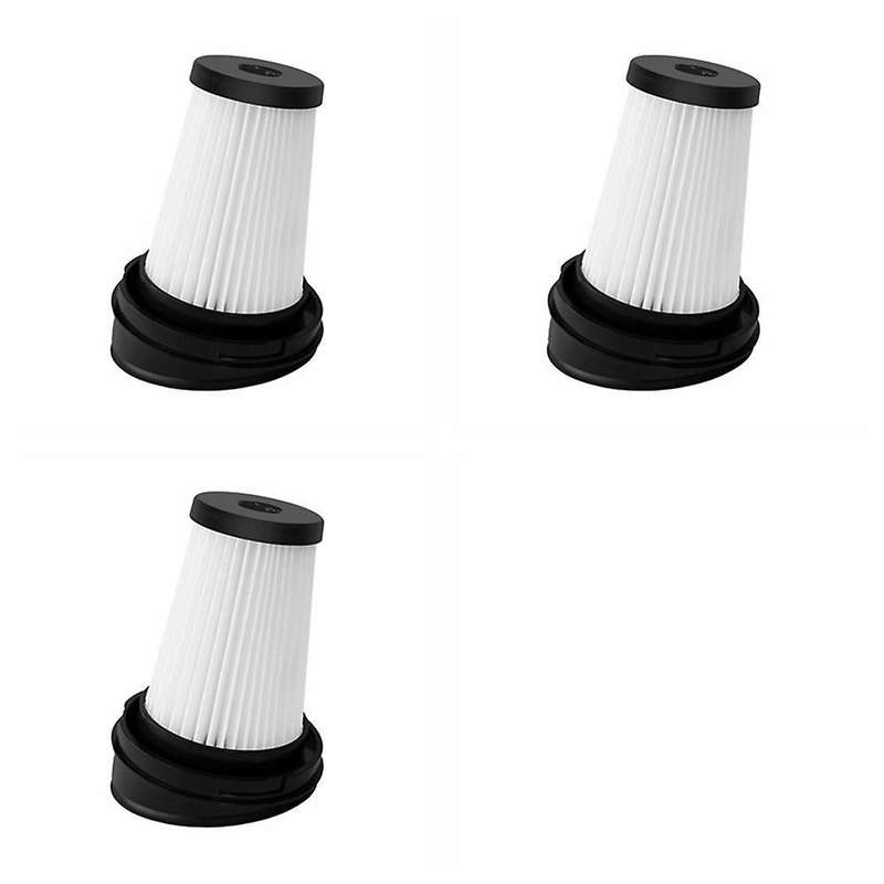 3pcs Filter for Grundig Vch9632 Vch9629 Vch9630 Vacuum Cleaner
