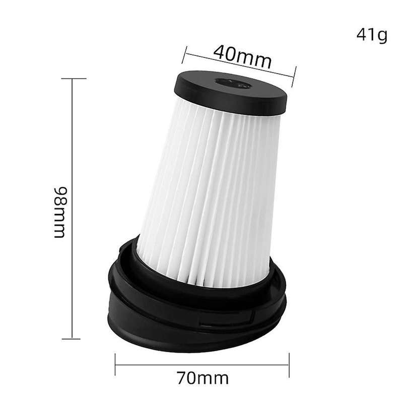 3pcs Filter for Grundig Vch9632 Vch9629 Vch9630 Vacuum Cleaner