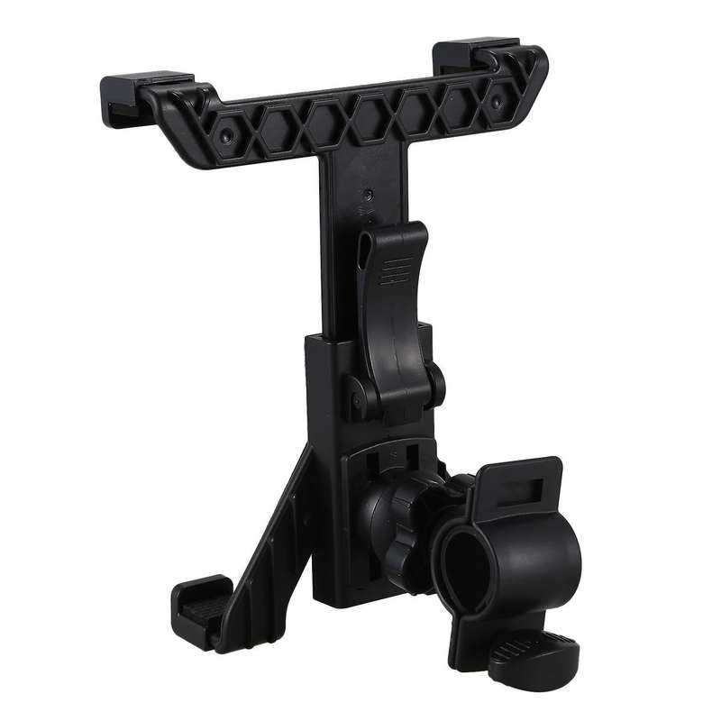 Music Microphone Stand Holder Mount for 7 Inch-11 Inch Tablet