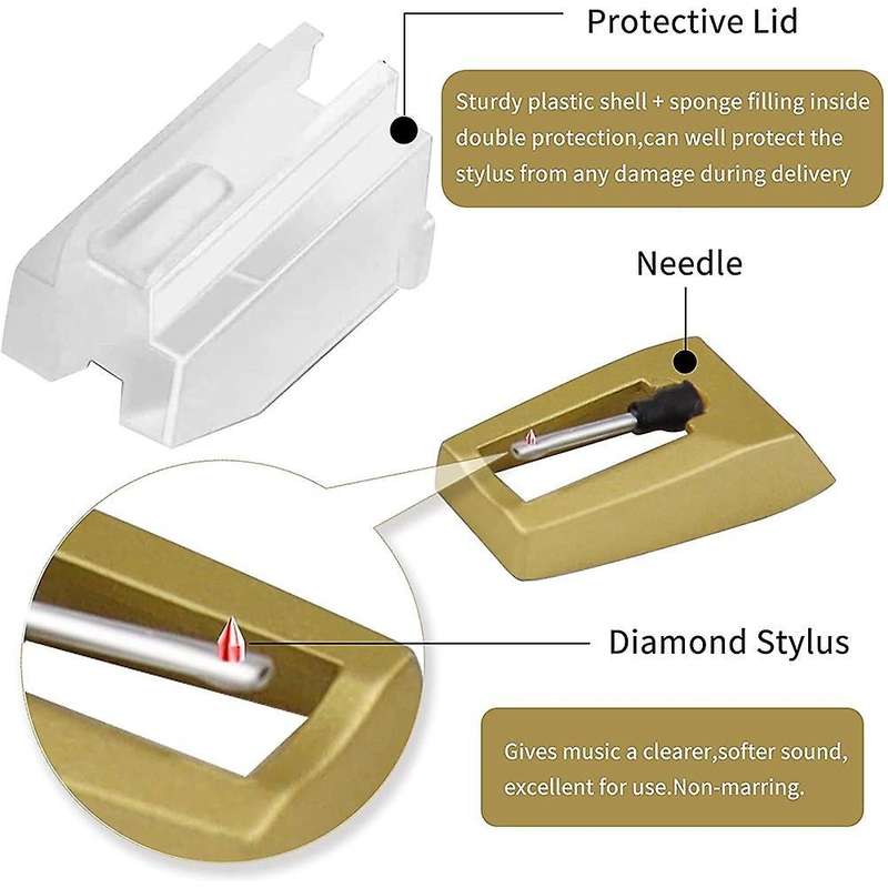 Record Player Needle, Record Player Cartridge for Crosley,victrola