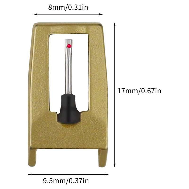 Record Player Needle, Record Player Cartridge for Crosley,victrola