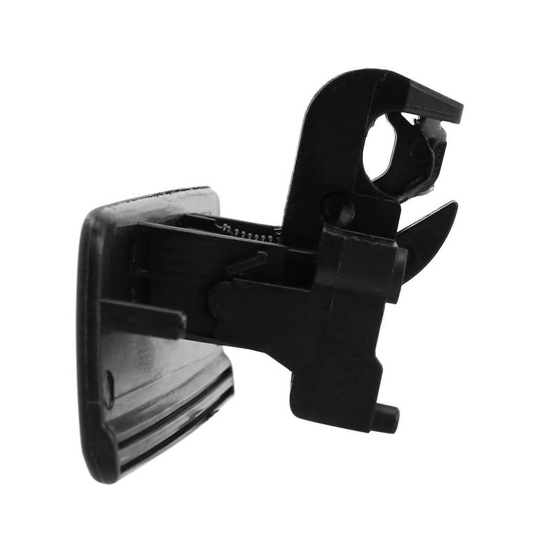 For Fiat Black Glove Box Front Lid Handle Catch Genuine 735426145