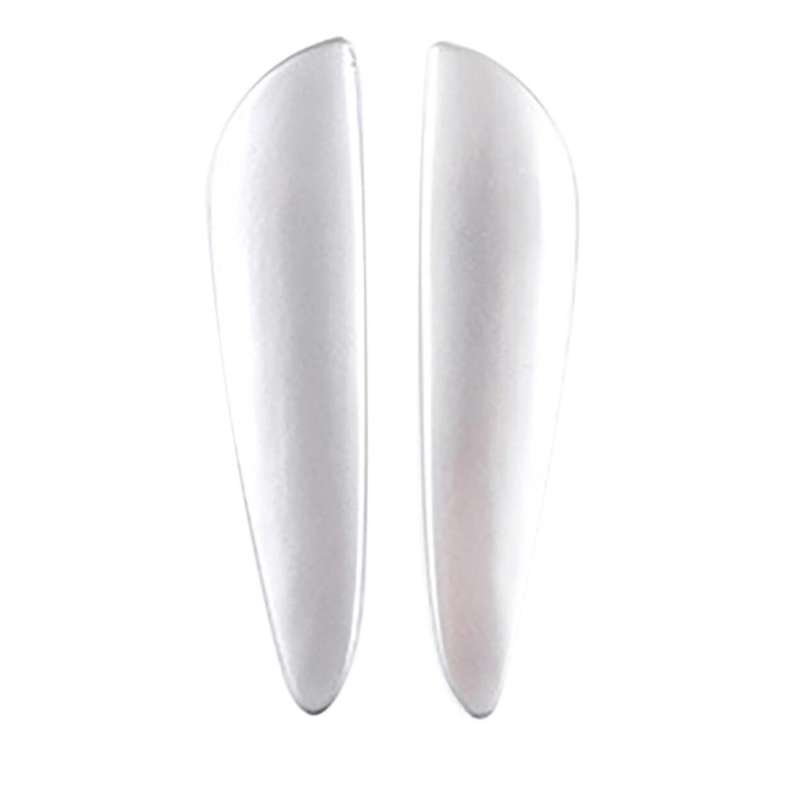 Car Chrome Car Center Handle Side Cover Trim for Mercedes-benz Gle