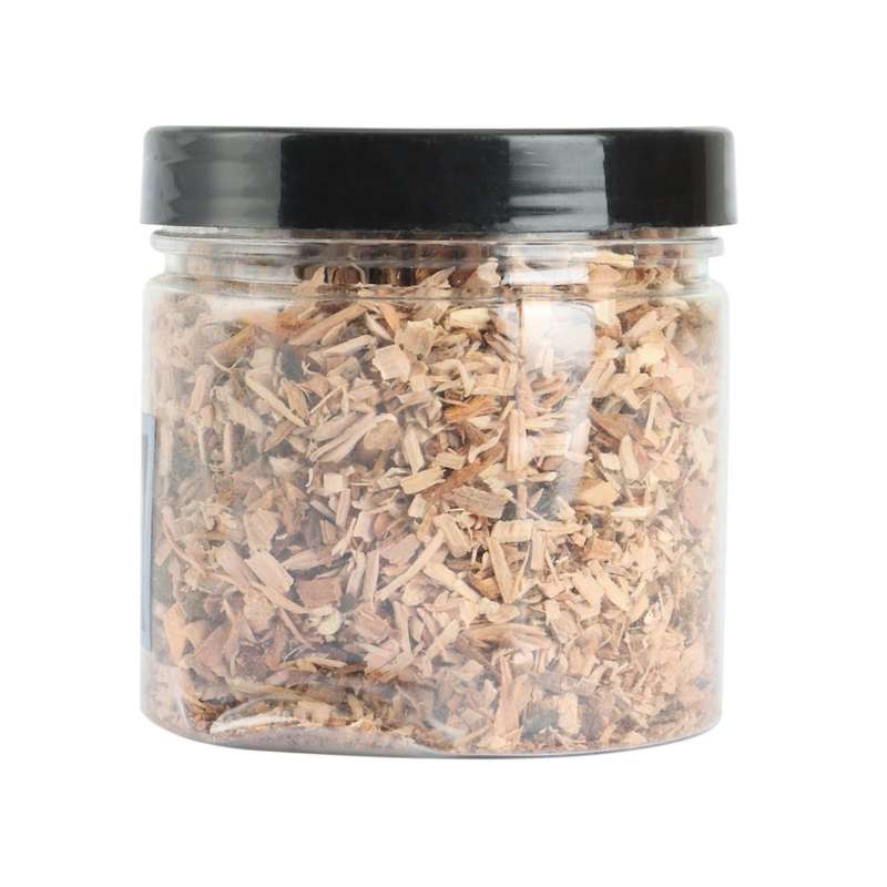 Wood Chips Set for Smoking Infuser for Food Cocktail (pear Wood)