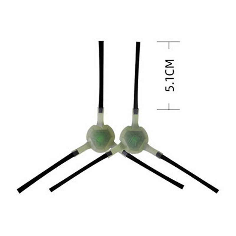 10pcs Suitable for Lefant Sweeping Robot Accessories / M201
