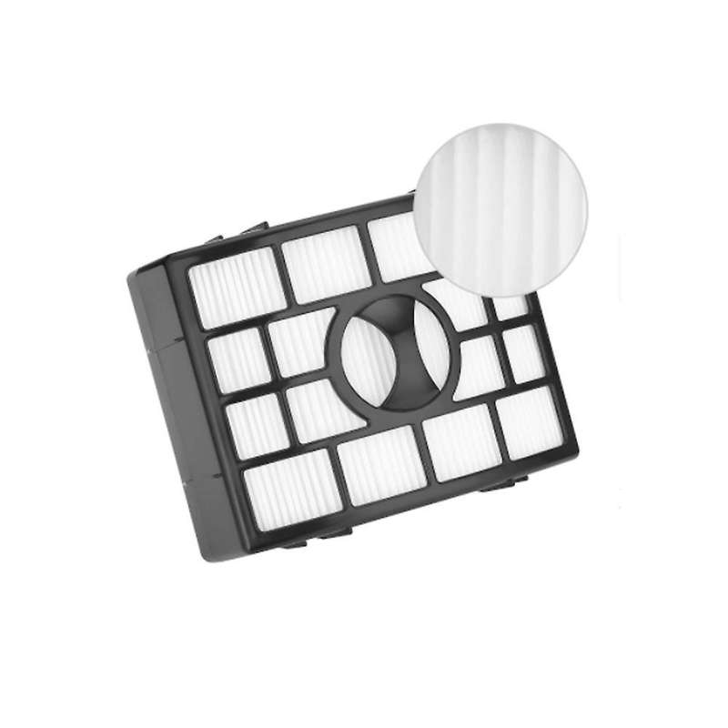 Hepa Filter with Round Sponge for Shark Nv650/nv750 Series Vacuum
