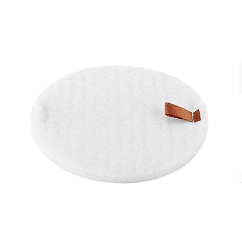 Hepa Filter with Round Sponge for Shark Nv650/nv750 Series Vacuum