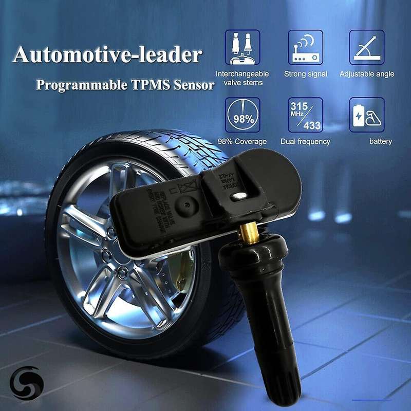 Tpms Tire Pressure Monitoring Sensor 52933-c1100