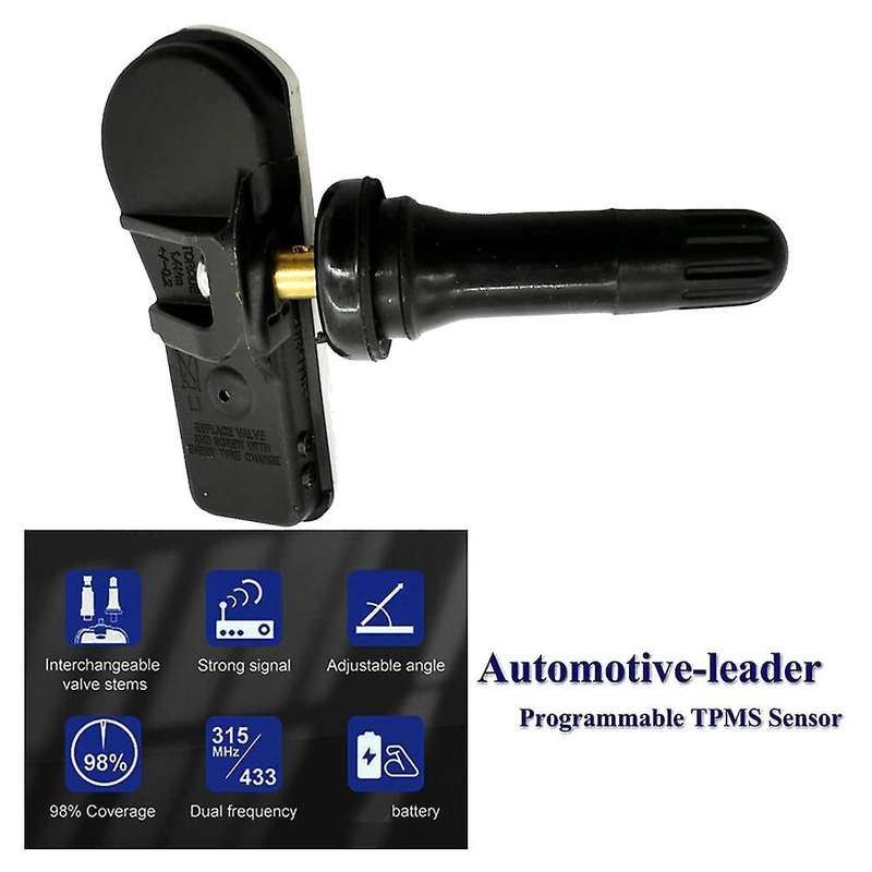 Tpms Tire Pressure Monitoring Sensor 52933-c1100