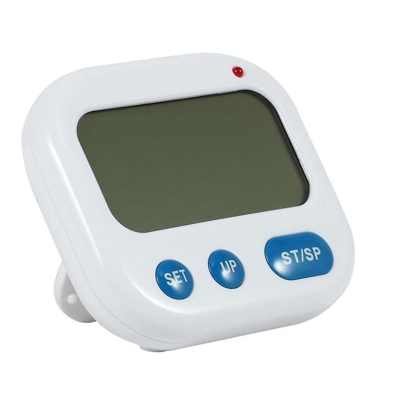 Alarm Clock Luminova Electronic Candy Watch Blue + Blue Light