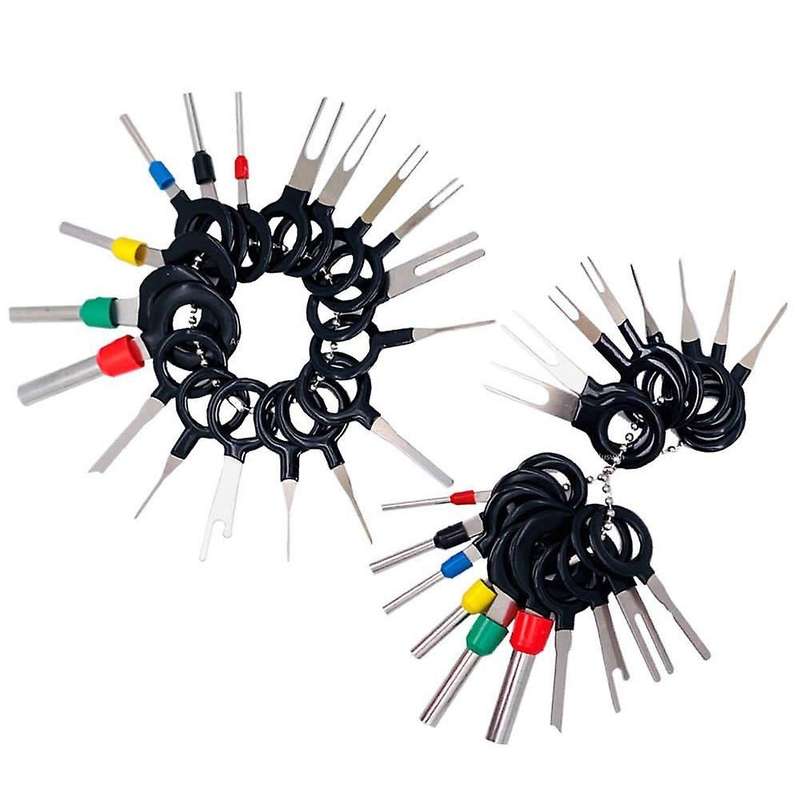 Auto Car Wire Connector Terminal Pin Extractors Puller Repair Remover