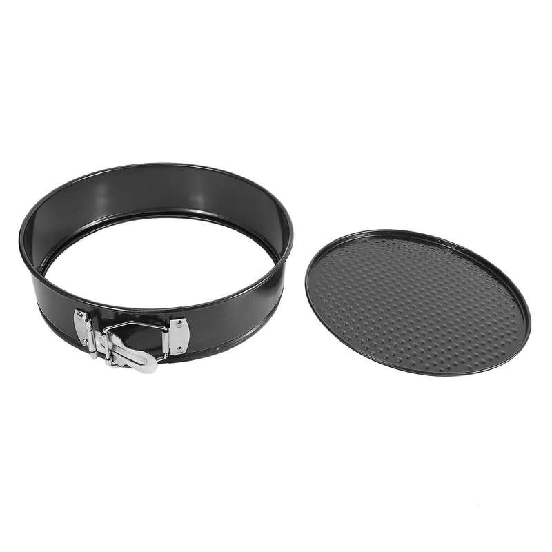 9 Inch Non-stick Springform Pan Cheesecake Pan, with Removable Bottom